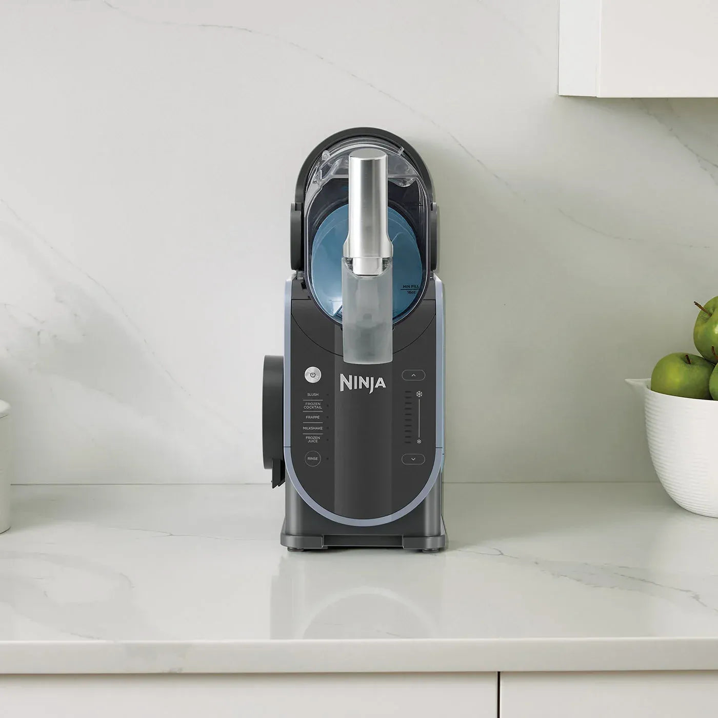 Ninja SLUSHi Frozen Drinks Maker, Create Slush, Stone Gold, FS301UKSTGD | Frozen Cocktails, Frappé, Milkshakes & Frozen Juice