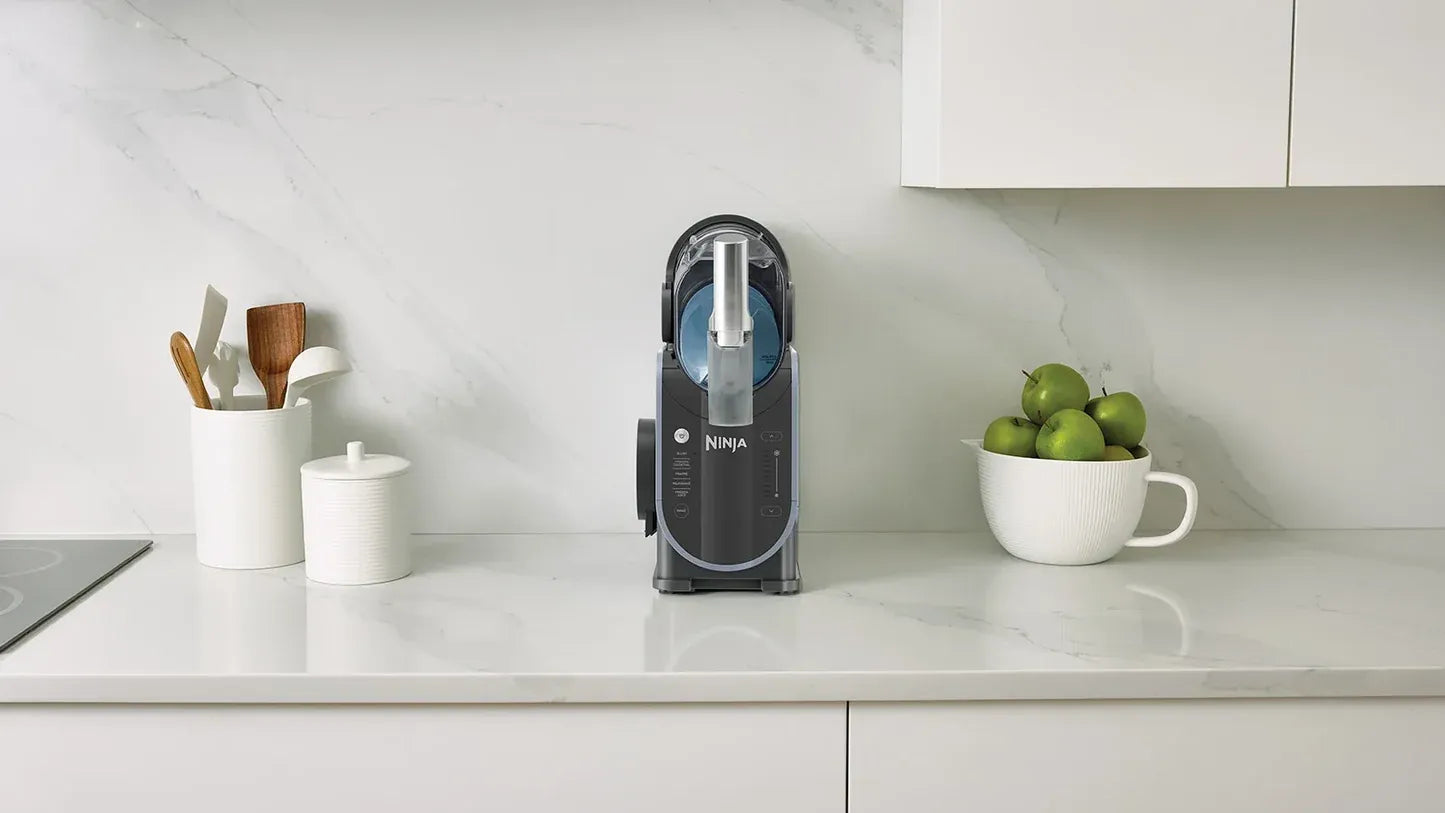 Ninja SLUSHi Frozen Drinks Maker, Create Slush, Stone Gold, FS301UKSTGD | Frozen Cocktails, Frappé, Milkshakes & Frozen Juice