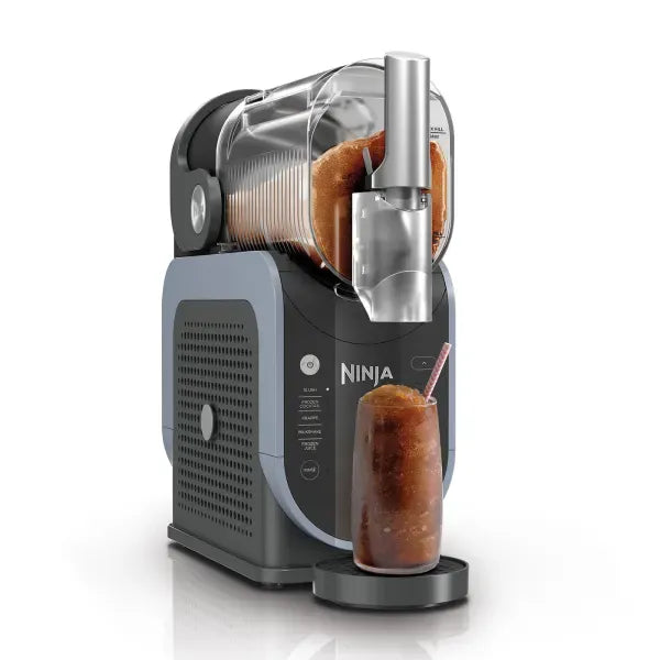 Ninja SLUSHi Frozen Drinks Maker, Create Slush, Stone Gold, FS301UKSTGD | Frozen Cocktails, Frappé, Milkshakes & Frozen Juice